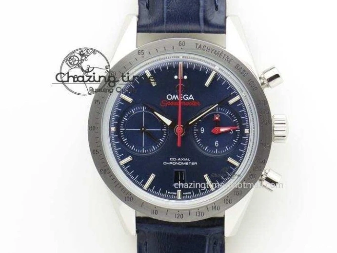 0423 Original Seamaster 300 “No Time to Die” Limited Edition VSF 1:1 Best Edition on SS Mesh Bracelet A8806(Free Nato) V 7679